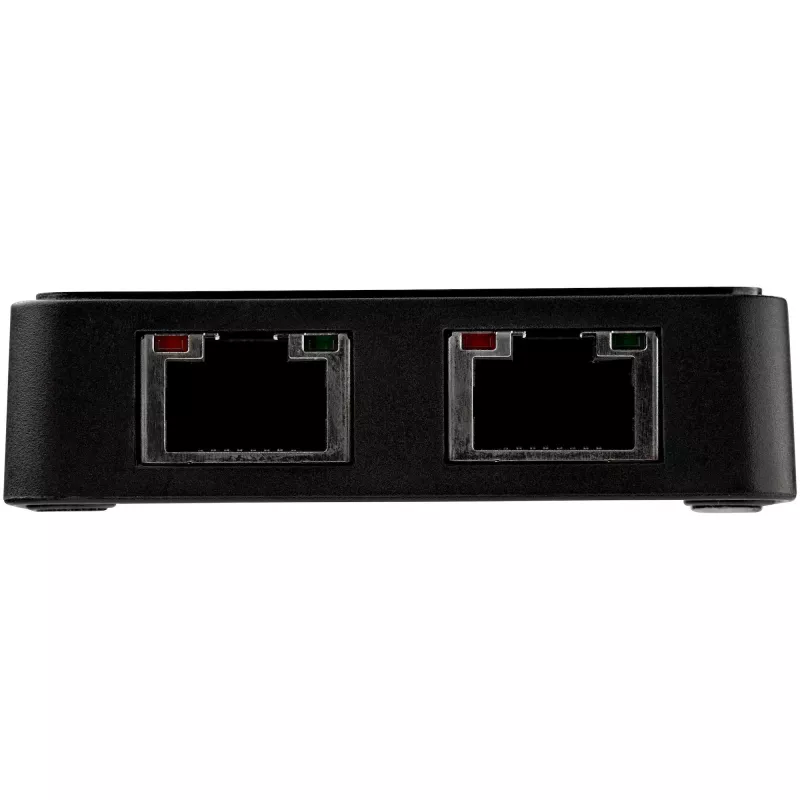 StarTech.com USB 3.0 prievado adapteris su dviem Gigabit Ethernet prievadais ir USB prievadu