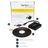StarTech.com USB 3.0 prievado adapteris su dviem Gigabit Ethernet prievadais ir USB prievadu