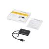 StarTech.com USB 3.0 į Dual DisplayPort adapteris – 4K 60Hz, 3.2 Gen 1 (3.1 Gen 1), USB Type-A, DisplayPort išvestis, 4096 x 2160 pikselių