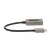 StarTech.com USB-C į HDMI adapteris, 4K 60Hz vaizdas, HDR10, USB-C į HDMI monitoriaus adapteris, suderinamas su USB4 / Thunderbolt