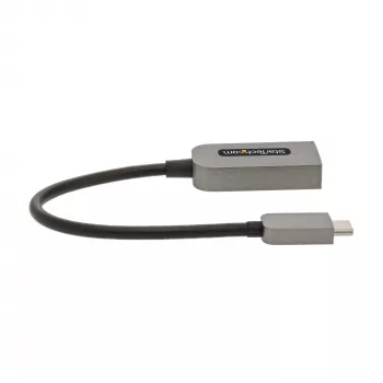 StarTech.com USB-C į HDMI adapteris, 4K 60Hz vaizdas, HDR10, USB-C į HDMI monitoriaus adapteris, suderinamas su USB4 / Thunderbolt