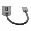 StarTech.com USB-C į HDMI adapteris, 4K 60Hz vaizdas, HDR10, USB-C į HDMI monitoriaus adapteris, suderinamas su USB4 / Thunderbolt