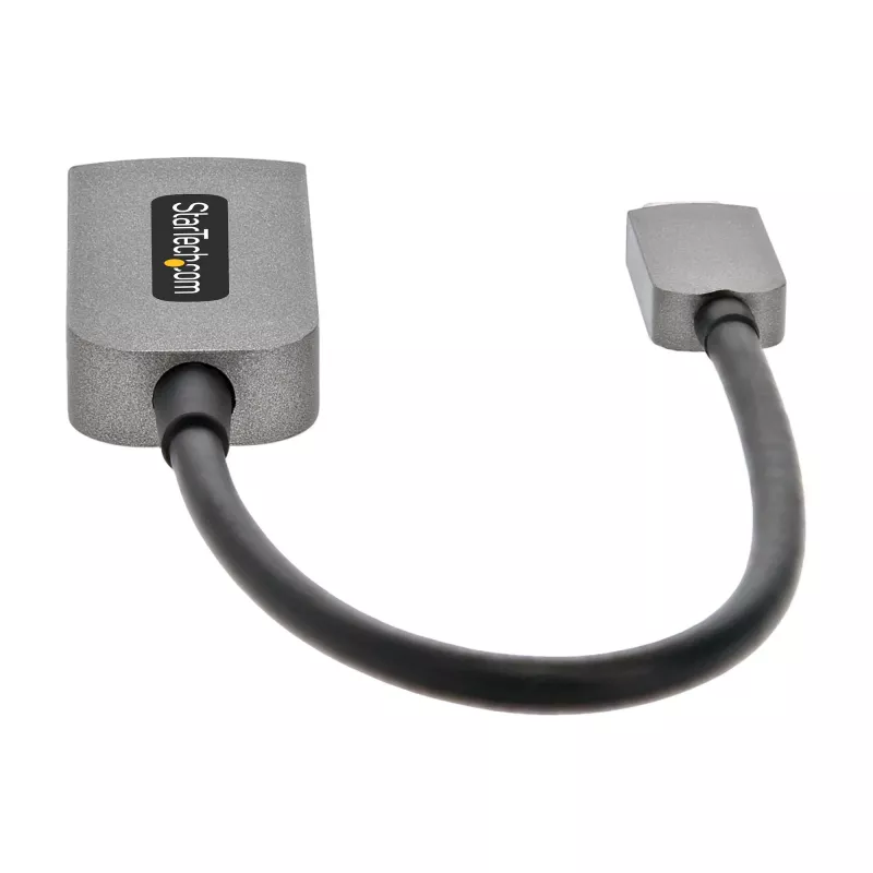 StarTech.com USB-C į HDMI adapteris, 4K 60Hz vaizdas, HDR10, USB-C į HDMI monitoriaus adapteris, suderinamas su USB4 / Thunderbolt
