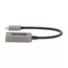 StarTech.com USB-C į HDMI adapteris, 4K 60Hz vaizdas, HDR10, USB-C į HDMI monitoriaus adapteris, suderinamas su USB4 / Thunderbolt