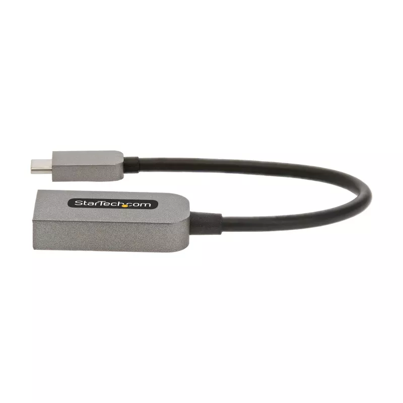 StarTech.com USB-C į HDMI adapteris, 4K 60Hz vaizdas, HDR10, USB-C į HDMI monitoriaus adapteris, suderinamas su USB4 / Thunderbolt
