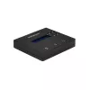 „StarTech.com“ nepriklausomas USB atmintukų kopijavimo ir trynimo įrenginys 1:2, 1,5 GB/min, LCD ekranas