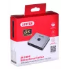 HDMI jungiklis Unitek V1163A 2x1 8K 60Hz — 2 įėjimai į 1 išėjimą