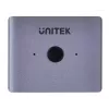 HDMI jungiklis Unitek V1163A 2x1 8K 60Hz — 2 įėjimai į 1 išėjimą