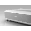 Epson EH-LS650W 3600 ANSI liumenų 3LCD 4K (4096x2400) projektorius baltas