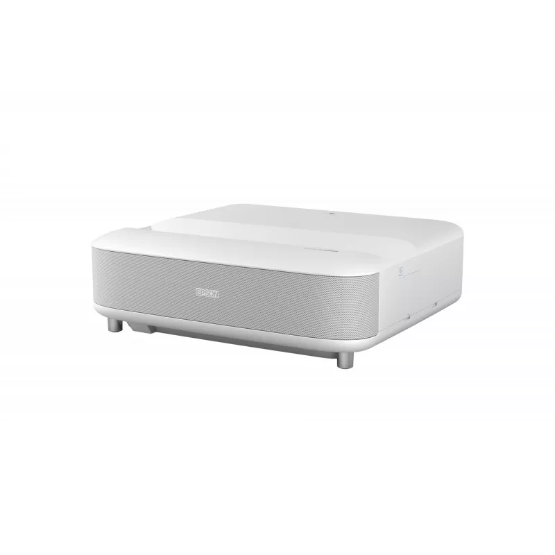 Epson EH-LS650W 3600 ANSI liumenų 3LCD 4K (4096x2400) projektorius baltas