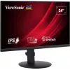 Monitorius ViewSonic VA2408-HDJ 24 colių Full HD LED juodas