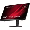 Monitorius ViewSonic VA2408-HDJ 24 colių Full HD LED juodas