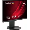 Monitorius ViewSonic VG Series VG2208A-HD 55,9 cm (22 colių) Full HD LED juodas