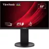 Monitorius ViewSonic VG Series VG2208A-HD 55,9 cm (22 colių) Full HD LED juodas