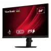 ViewSonic VG2409-MHDU-2 kompiuterio monitorius 23,8 colio Full HD LED juodas