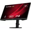 ViewSonic VG2409-MHDU-2 kompiuterio monitorius 23,8 colio Full HD LED juodas