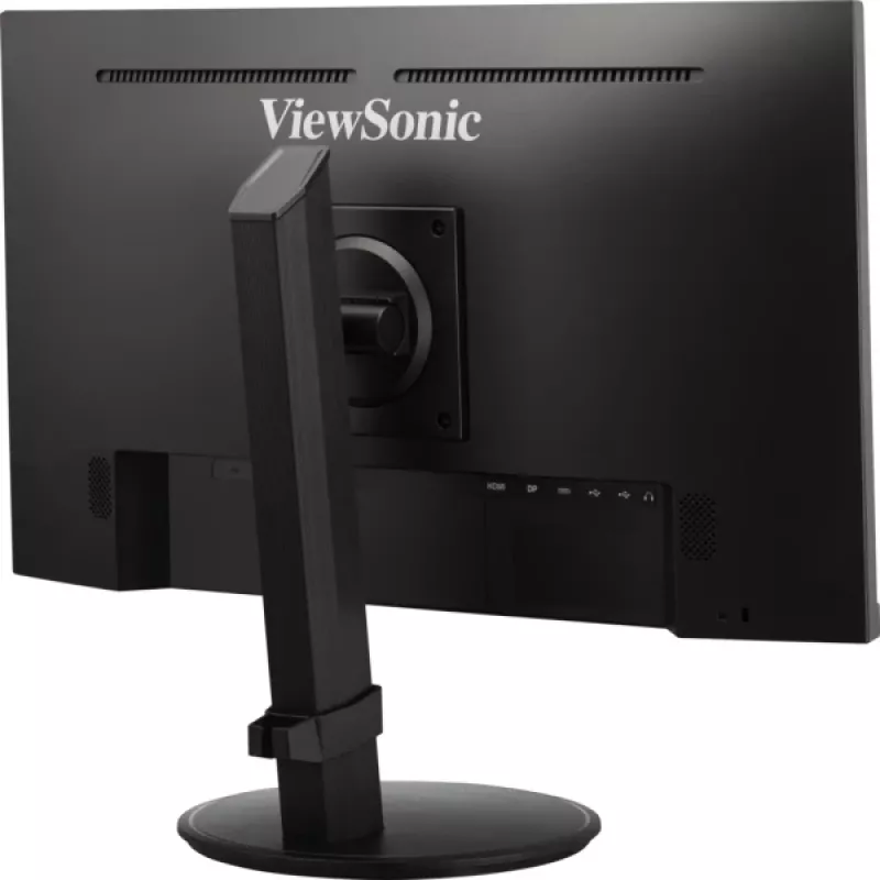ViewSonic VG2409-MHDU-2 kompiuterio monitorius 23,8 colio Full HD LED juodas
