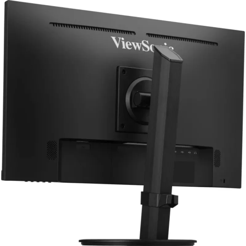 ViewSonic VG2409-MHDU-2 kompiuterio monitorius 23,8 colio Full HD LED juodas