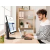 ViewSonic VG2409-MHDU-2 kompiuterio monitorius 23,8 colio Full HD LED juodas
