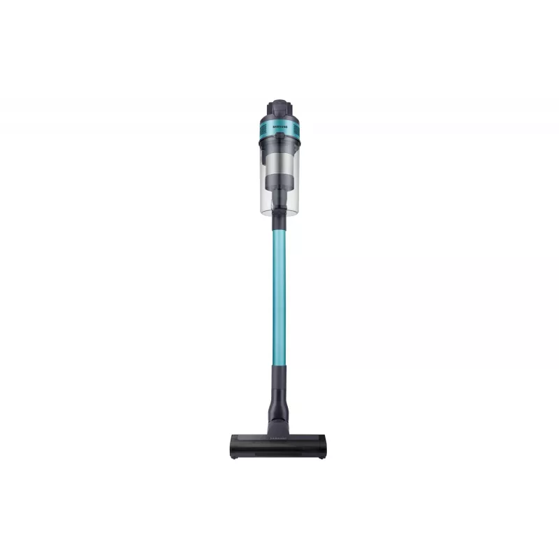 Samsung VS15A6031R1 Bekontaktis lazdelinis dulkių siurblys 0,8 L 410 W Juoda, Žalia