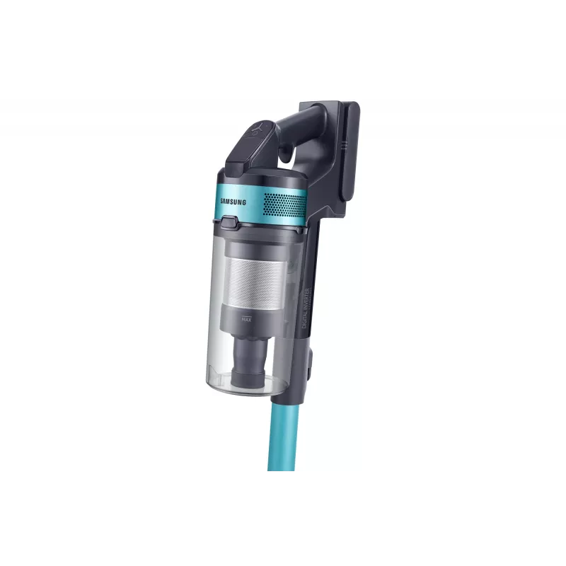 Samsung VS15A6031R1 Bekontaktis lazdelinis dulkių siurblys 0,8 L 410 W Juoda, Žalia