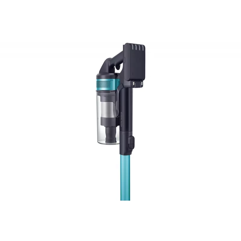 Samsung VS15A6031R1 Bekontaktis lazdelinis dulkių siurblys 0,8 L 410 W Juoda, Žalia