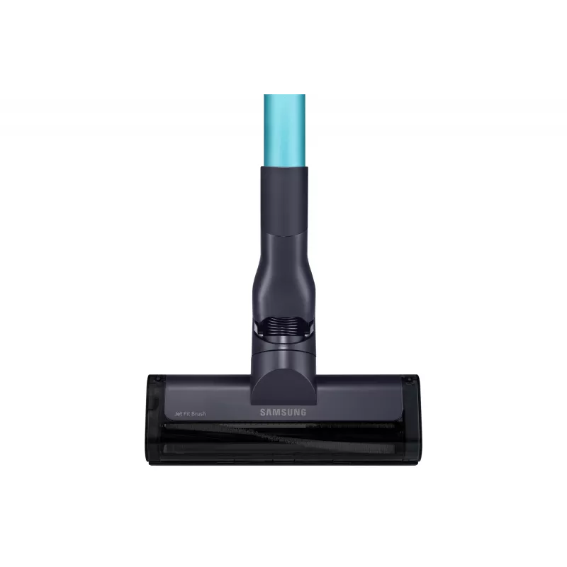 Samsung VS15A6031R1 Bekontaktis lazdelinis dulkių siurblys 0,8 L 410 W Juoda, Žalia