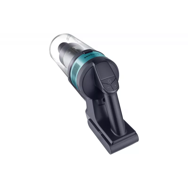 Samsung VS15A6031R1 Bekontaktis lazdelinis dulkių siurblys 0,8 L 410 W Juoda, Žalia