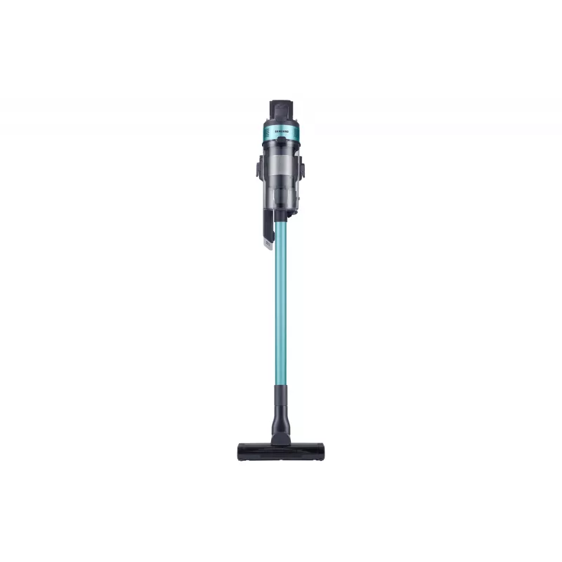 Samsung VS15A6031R1 Bekontaktis lazdelinis dulkių siurblys 0,8 L 410 W Juoda, Žalia