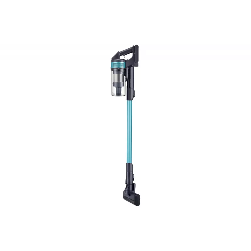 Samsung VS15A6031R1 Bekontaktis lazdelinis dulkių siurblys 0,8 L 410 W Juoda, Žalia