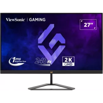Monitorius ViewSonic VX2758A-2K-PRO-3 27 colių (68.6 cm) 2560 x 1440 QHD LED juodas