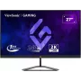 Monitorius ViewSonic VX2758A-2K-PRO-3 27 colių (68.6 cm) 2560 x 1440 QHD LED juodas