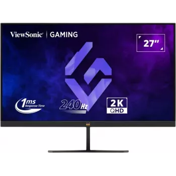 Monitorius ViewSonic VX2758A-2K-PRO-3 27 colių (68.6 cm) 2560 x 1440 QHD LED juodas