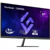 Monitorius ViewSonic VX2758A-2K-PRO-3 27 colių (68.6 cm) 2560 x 1440 QHD LED juodas