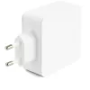 StarTech.com USB-C sieninis įkroviklis - nešiojamojo kompiuterio USB-C įkroviklis 60W PD - 2m kabelis - universalus kompaktiškas C tipo maitinimo adapteris - Dell XPS/Lenovo X1 Carbon/HP EliteBook/MacBook - USB IF/CE sertifikuotas