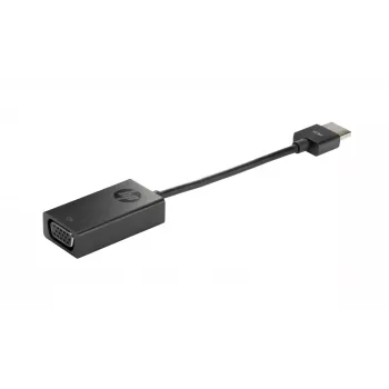 HP HDMI į VGA adapteris, 24 g