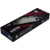 Mechaninė klaviatūra LORGAR Azar 514 White su RGB foniniu apšvietimu, ENG išdėstymas