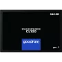 Goodram CL100 gen.3 240 GB 2,5 colio Serial ATA III 3D NAND SSD