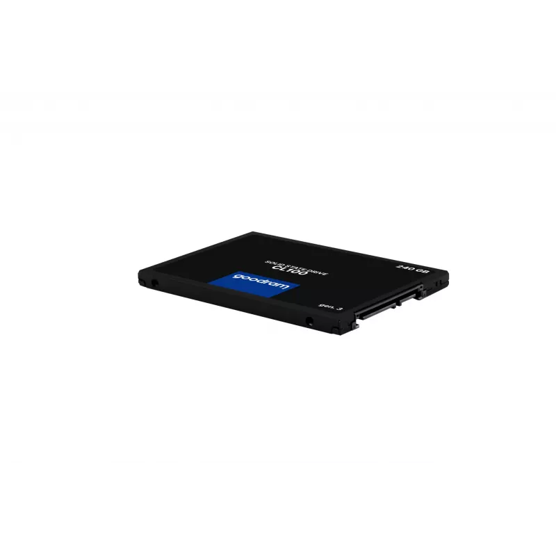 Goodram CL100 gen.3 240 GB 2,5 colio Serial ATA III 3D NAND SSD