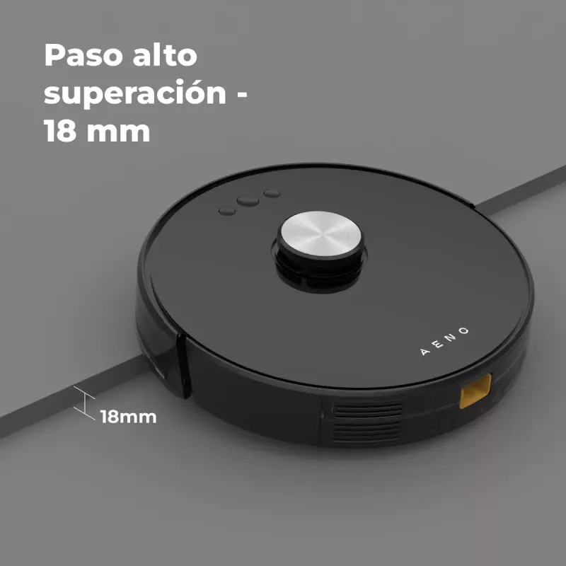 Robotas dulkių siurblys AENO RC3S