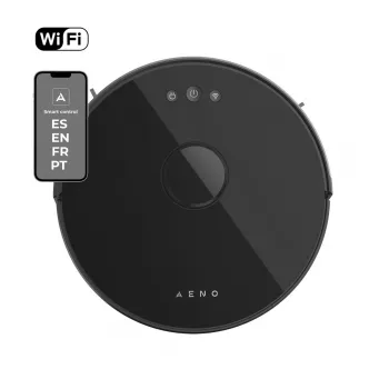 Robotas dulkių siurblys AENO RC3S