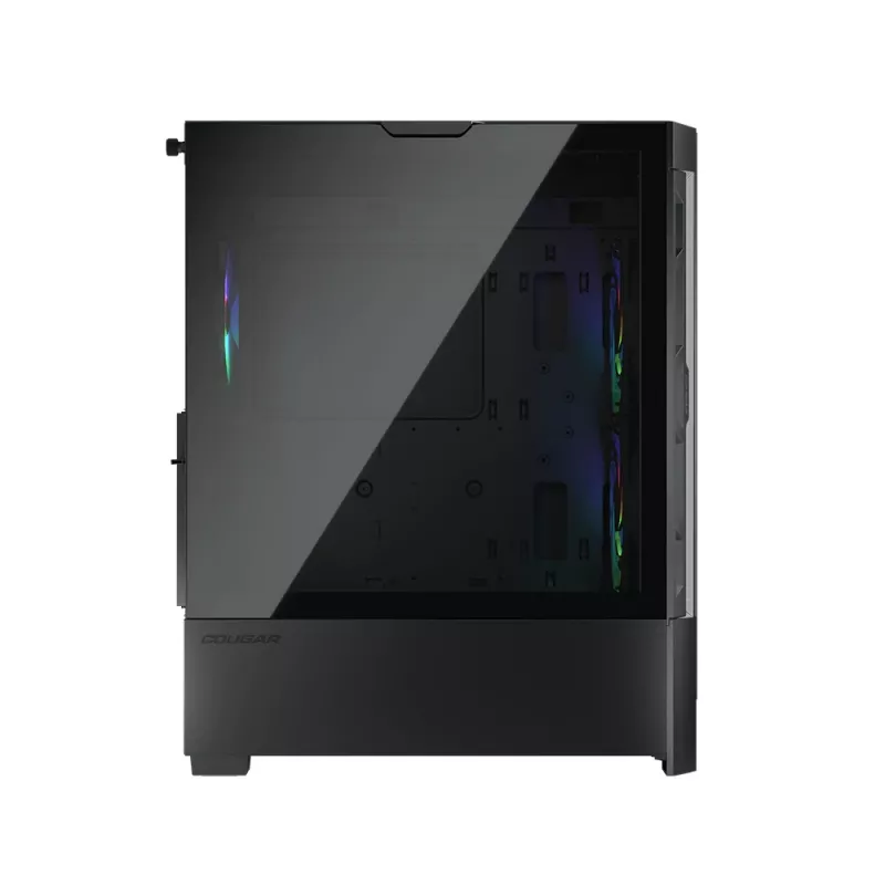 COUGAR CGR-5ZD1B-RGB Midi Tower korpusas juodas