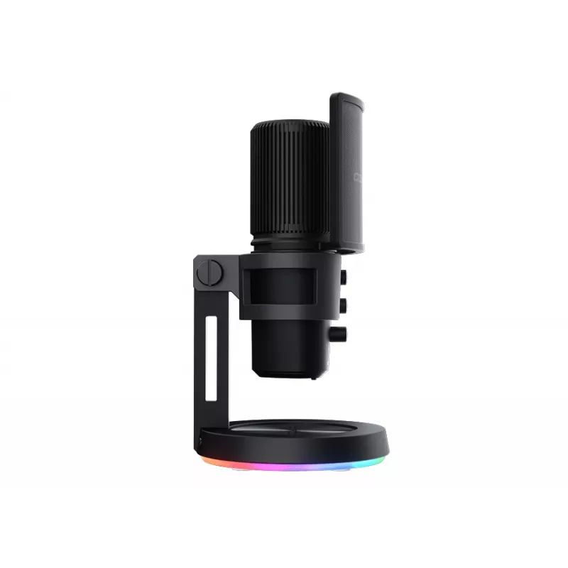 COUGAR Studio Microphone Screamer-X, studijinis mikrofonas, -45 dB, 20–20000 Hz, 16 bit, 48 kHz, 120 dB
