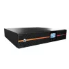 Vertiv Liebert GXE3-1000IRT2UXL nepertraukiamo maitinimo šaltinis (UPS) Dvigubo keitimo (Online) 1 kVA 900 W 8 AC lizdai