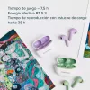 Ausinės belaidės Canyon TWS-5 (CNS-TWS5PU) violetinės