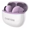 Ausinės belaidės Canyon TWS-5 (CNS-TWS5PU) violetinės