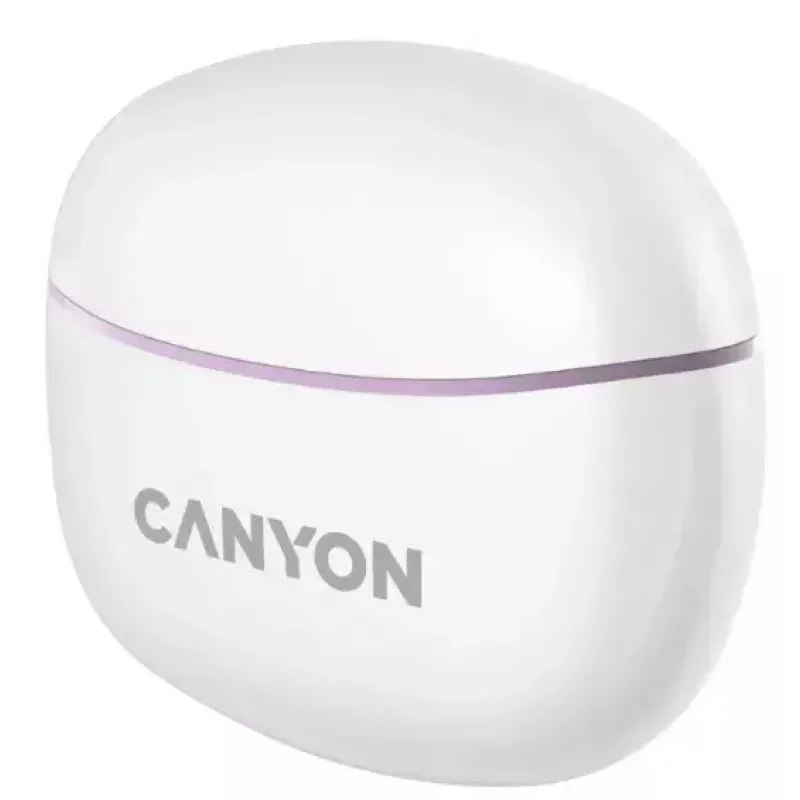 Ausinės belaidės Canyon TWS-5 (CNS-TWS5PU) violetinės