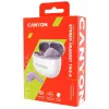 Ausinės belaidės Canyon TWS-5 (CNS-TWS5PU) violetinės