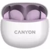 Ausinės belaidės Canyon TWS-5 (CNS-TWS5PU) violetinės