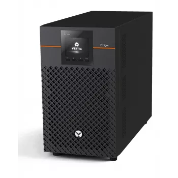 Vertiv Liebert Edge nepertraukiamo maitinimo šaltinis (UPS) - 750VA 675W 230V linijinis interaktyvus AVR mini bokštas | 0,9 PF